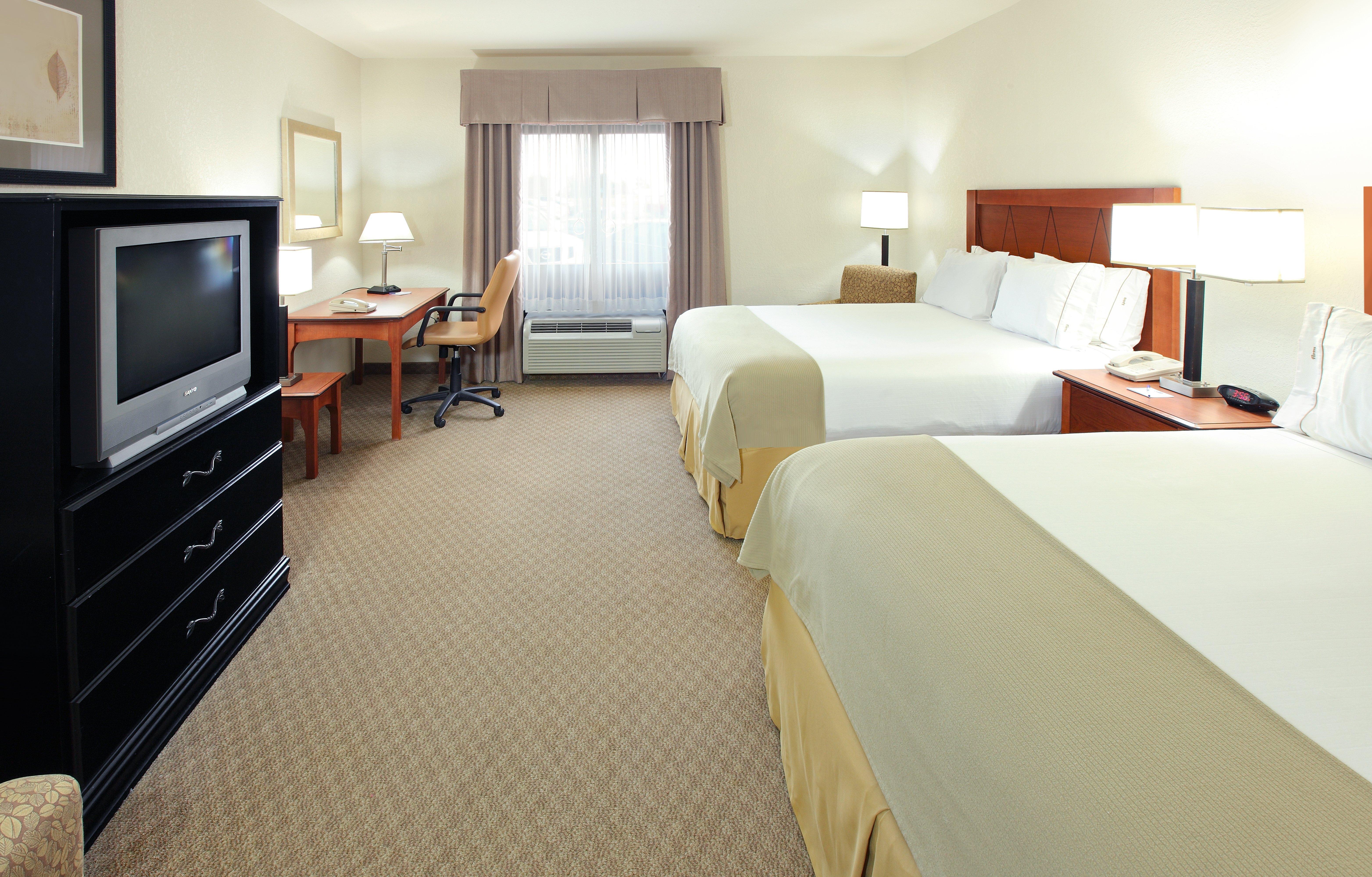 Holiday Inn Express & Suites Pine Bluff/Pines Mall By Ihg Exteriör bild