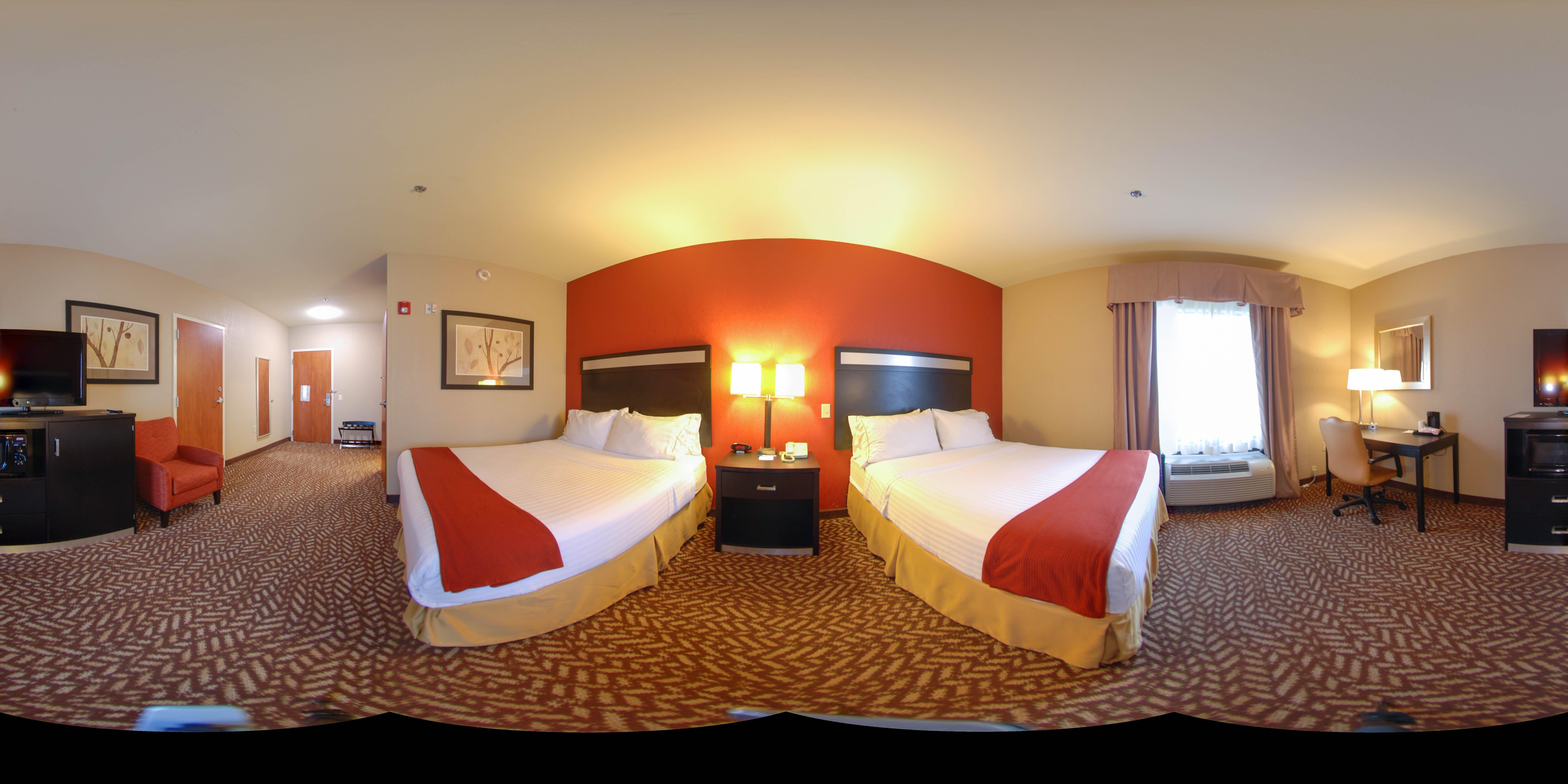 Holiday Inn Express & Suites Pine Bluff/Pines Mall By Ihg Exteriör bild