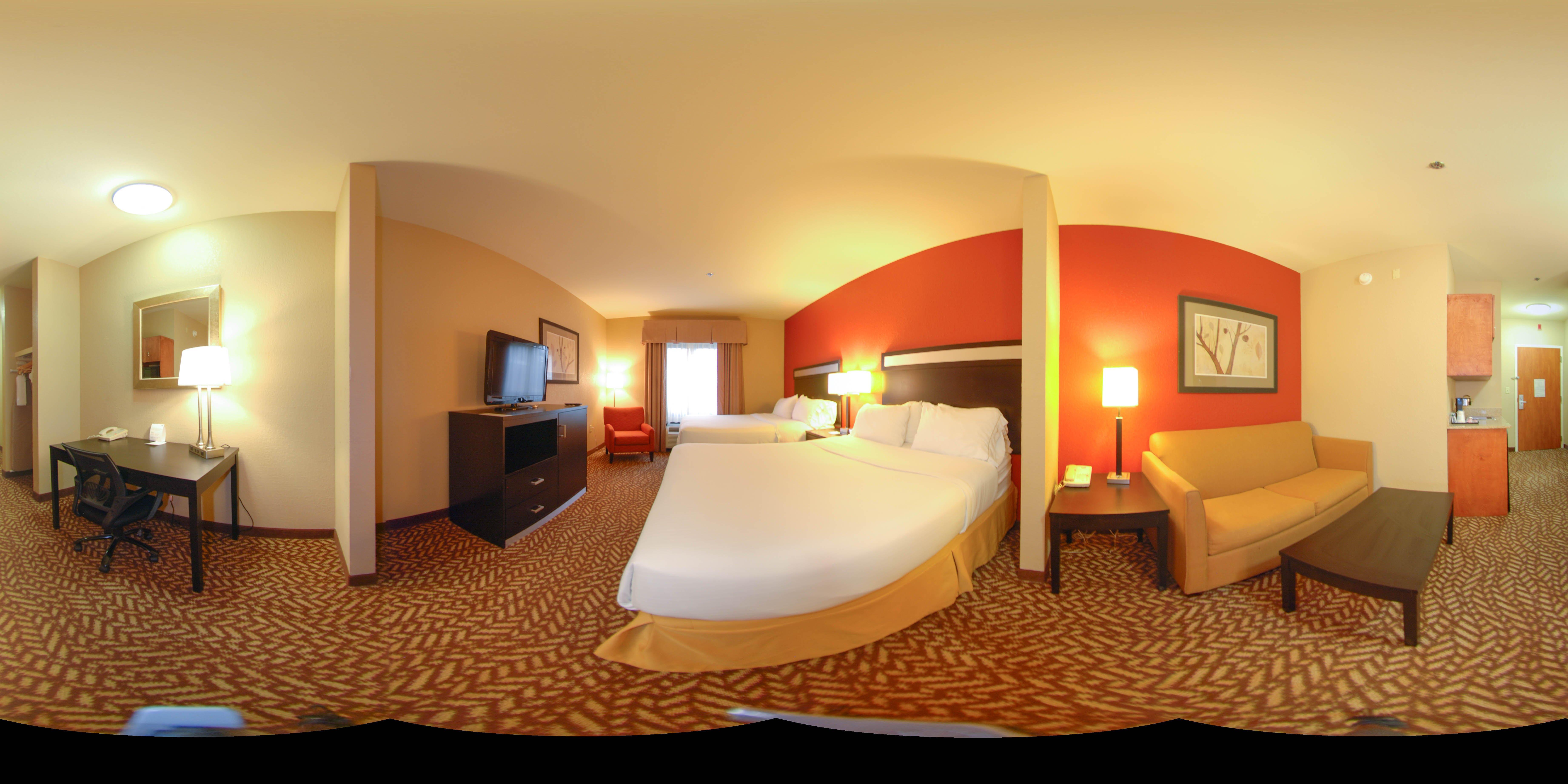 Holiday Inn Express & Suites Pine Bluff/Pines Mall By Ihg Exteriör bild