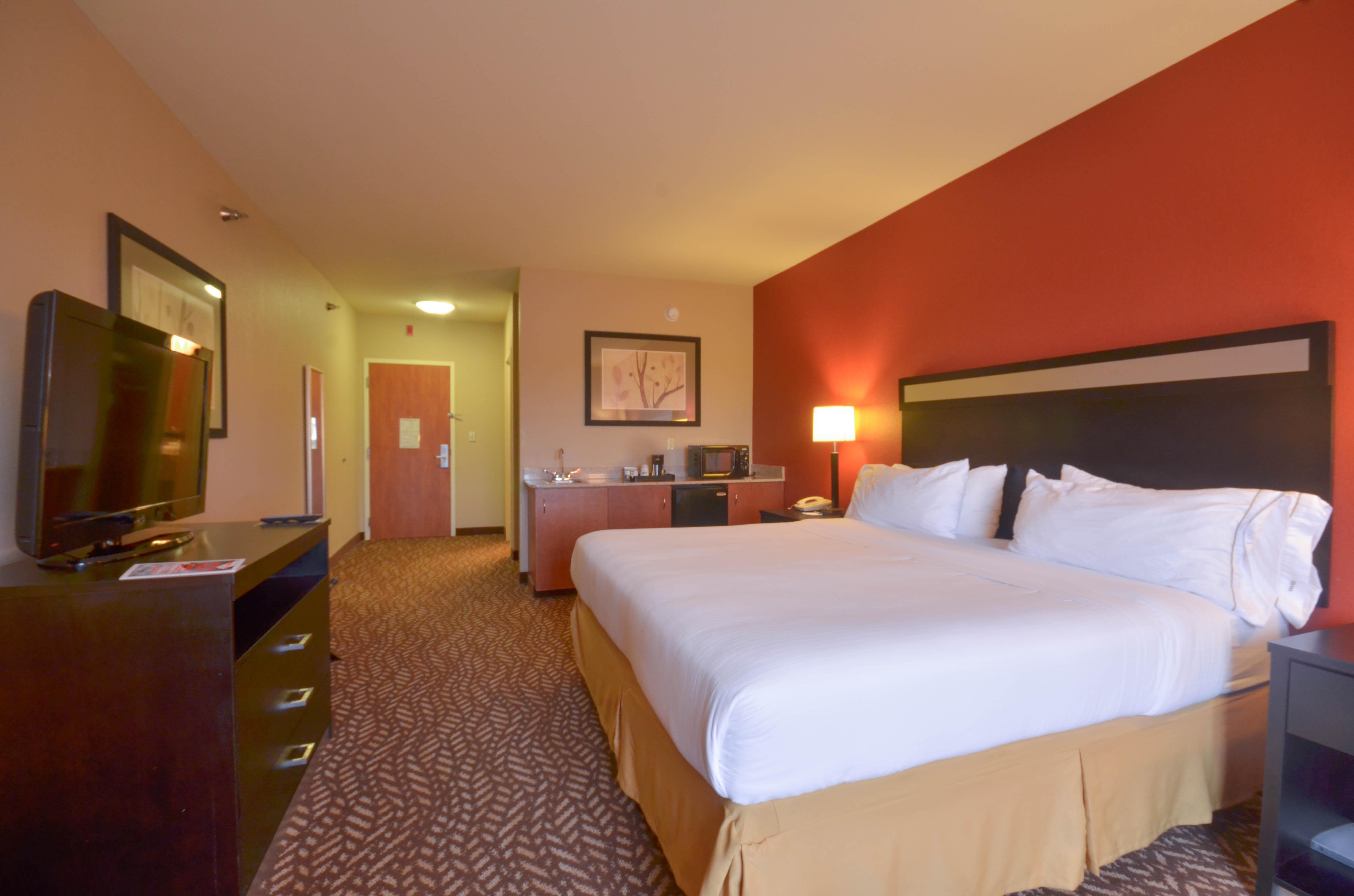 Holiday Inn Express & Suites Pine Bluff/Pines Mall By Ihg Exteriör bild