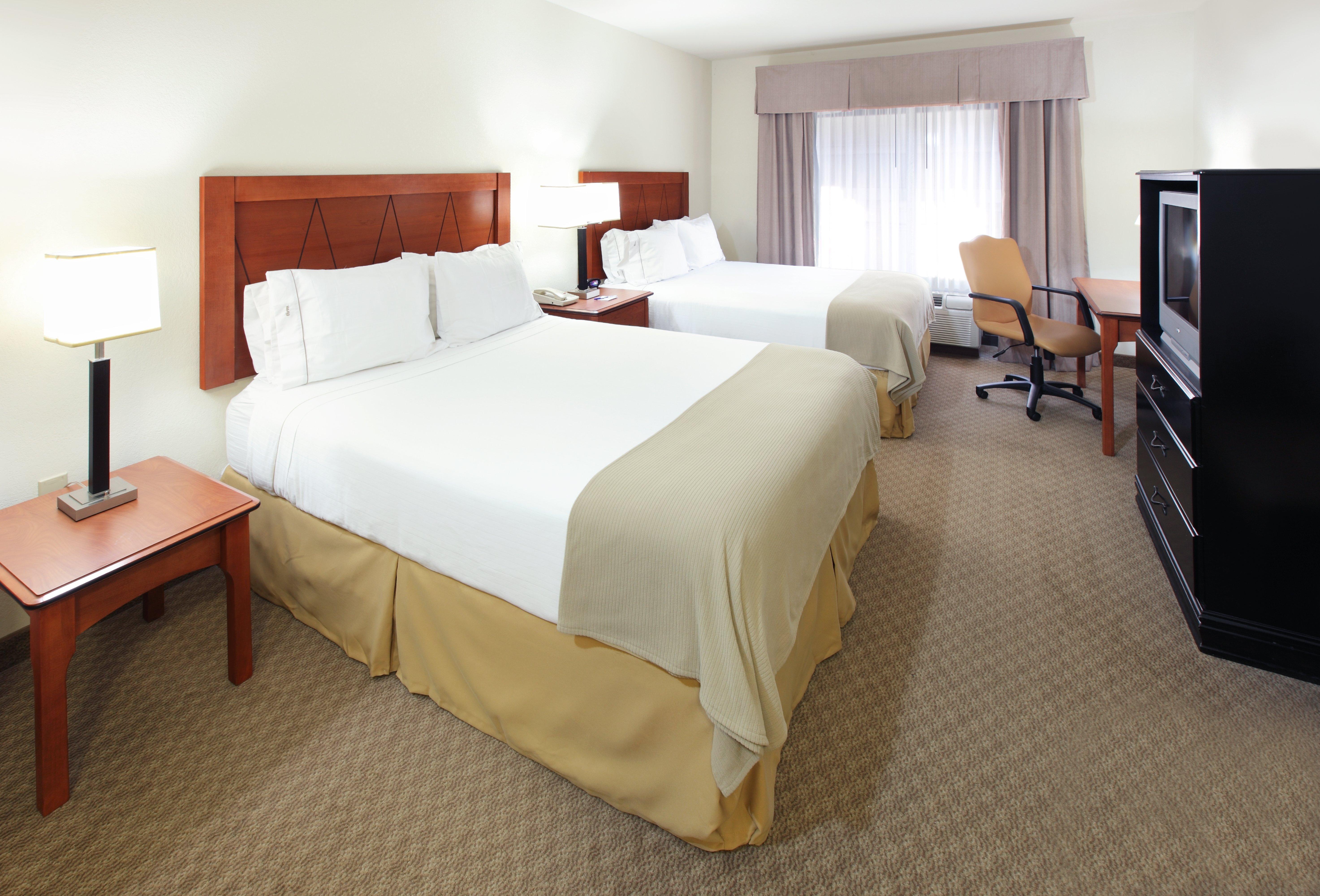 Holiday Inn Express & Suites Pine Bluff/Pines Mall By Ihg Exteriör bild