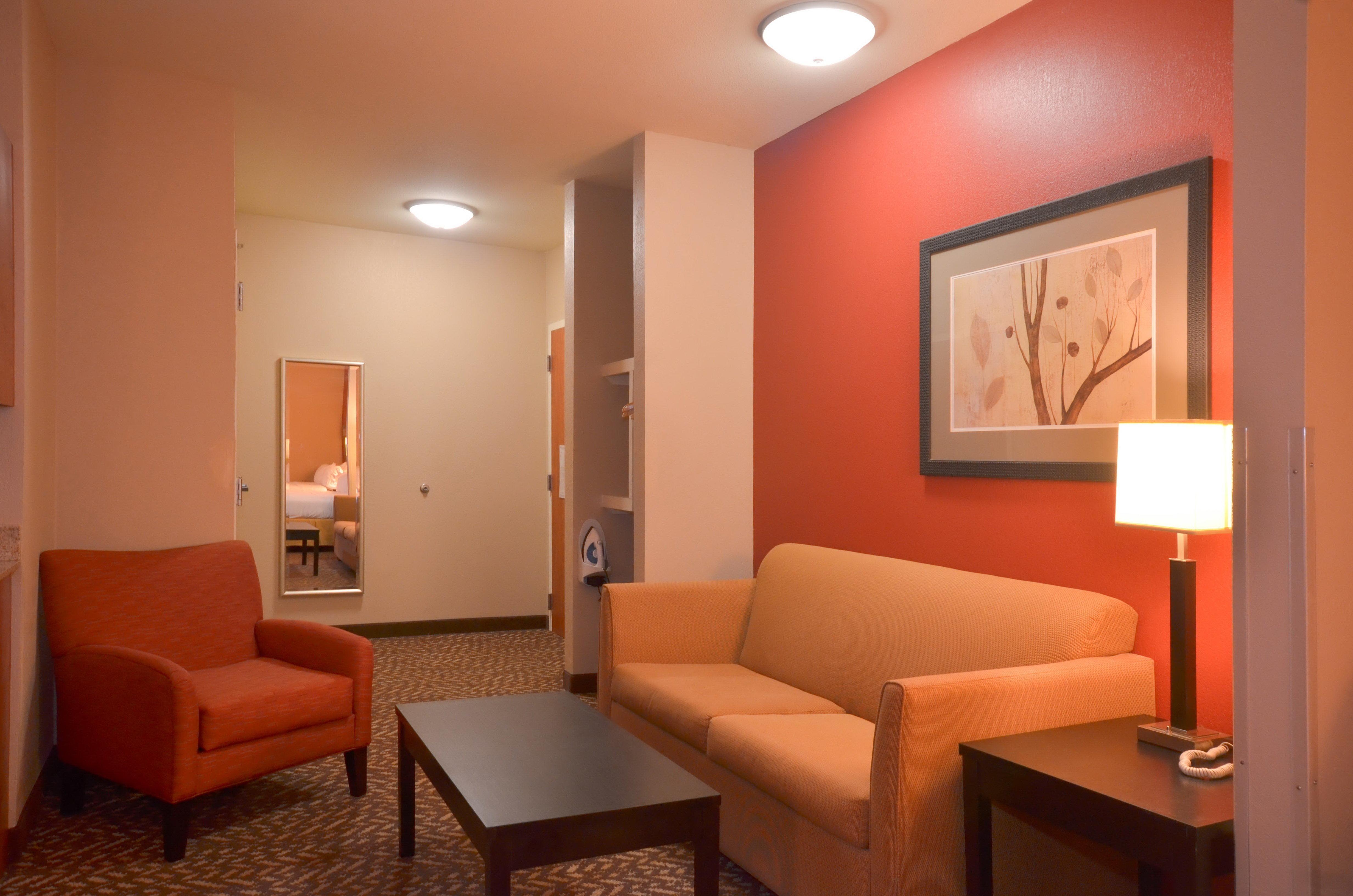 Holiday Inn Express & Suites Pine Bluff/Pines Mall By Ihg Exteriör bild