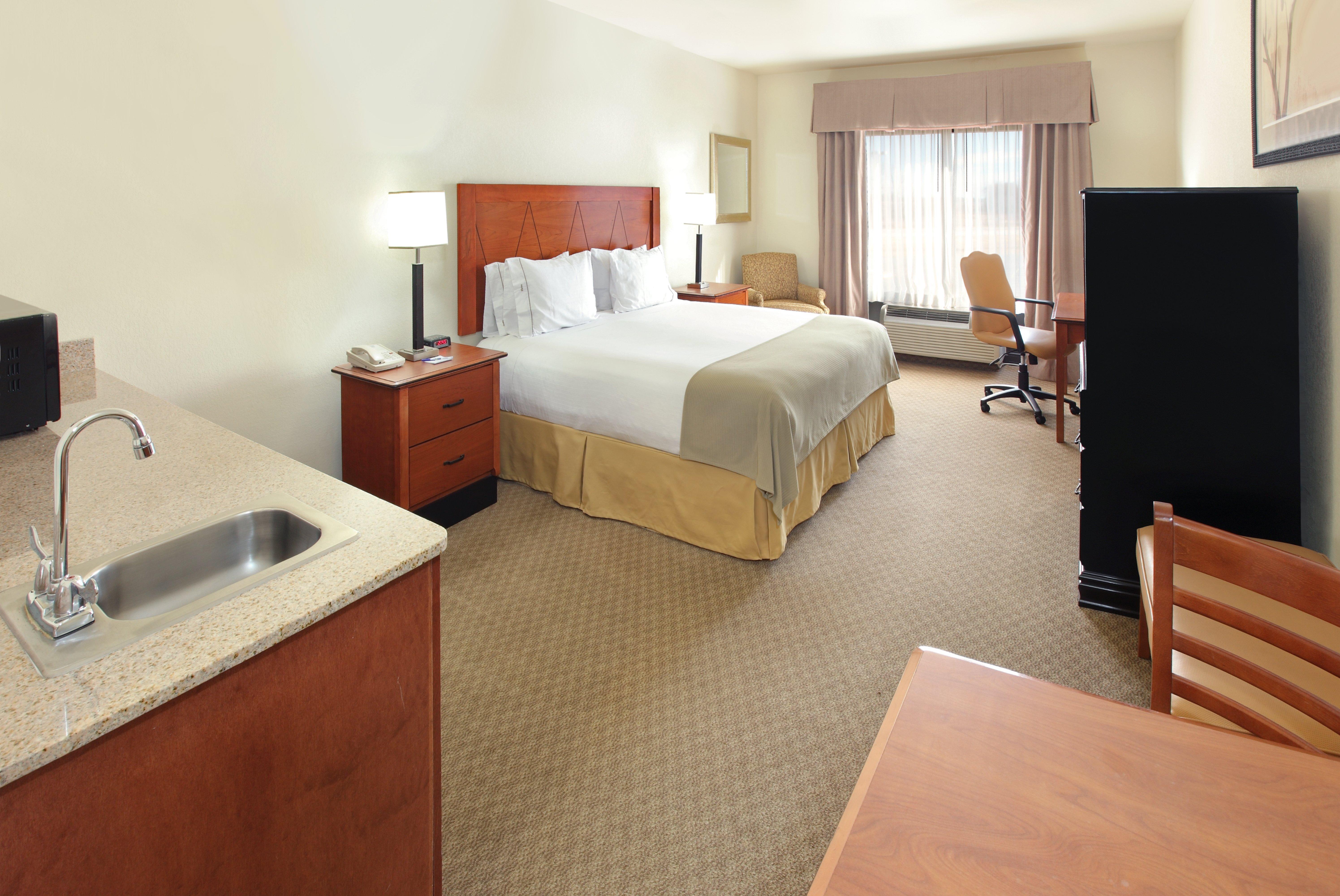 Holiday Inn Express & Suites Pine Bluff/Pines Mall By Ihg Exteriör bild