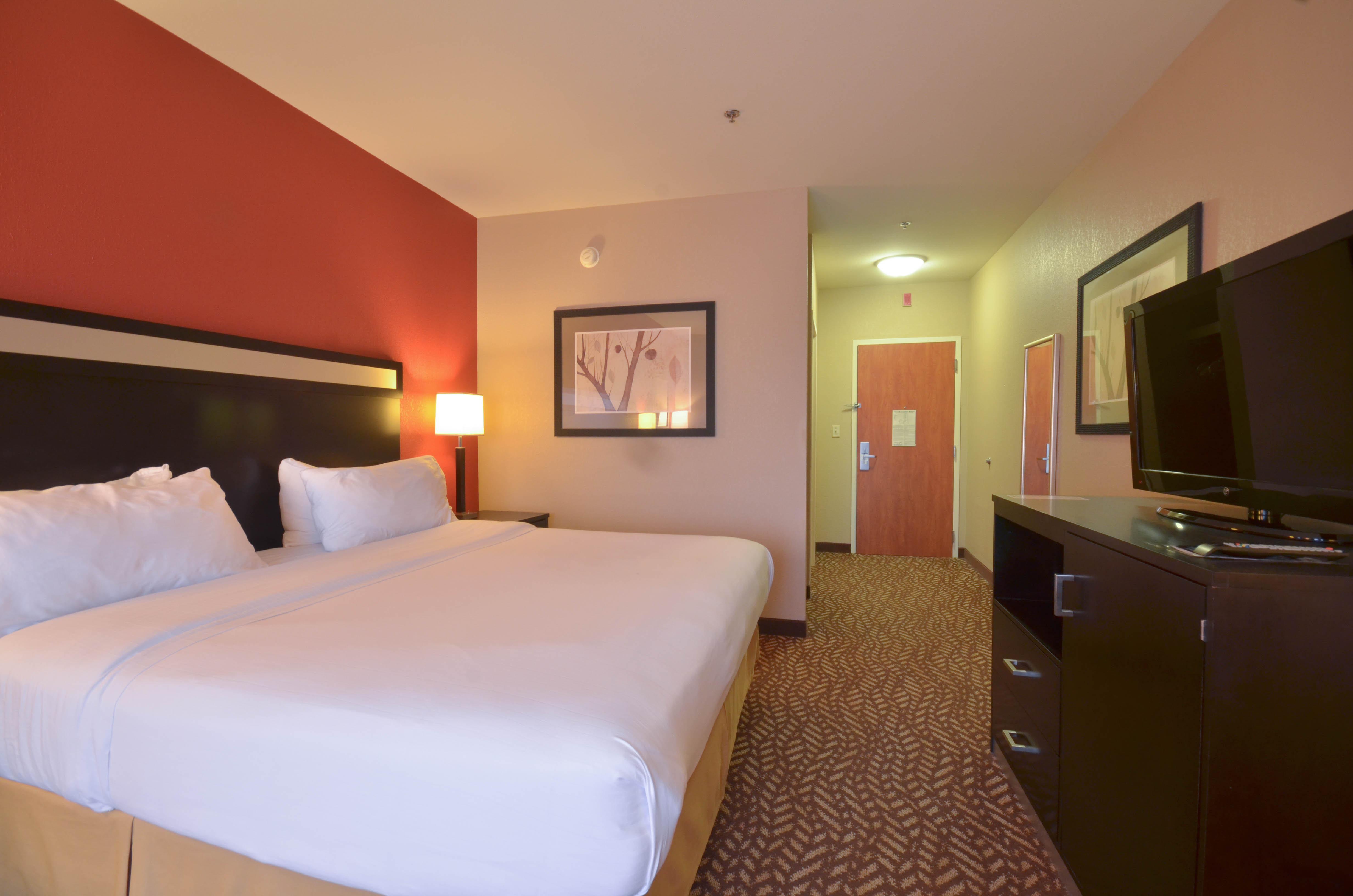 Holiday Inn Express & Suites Pine Bluff/Pines Mall By Ihg Exteriör bild