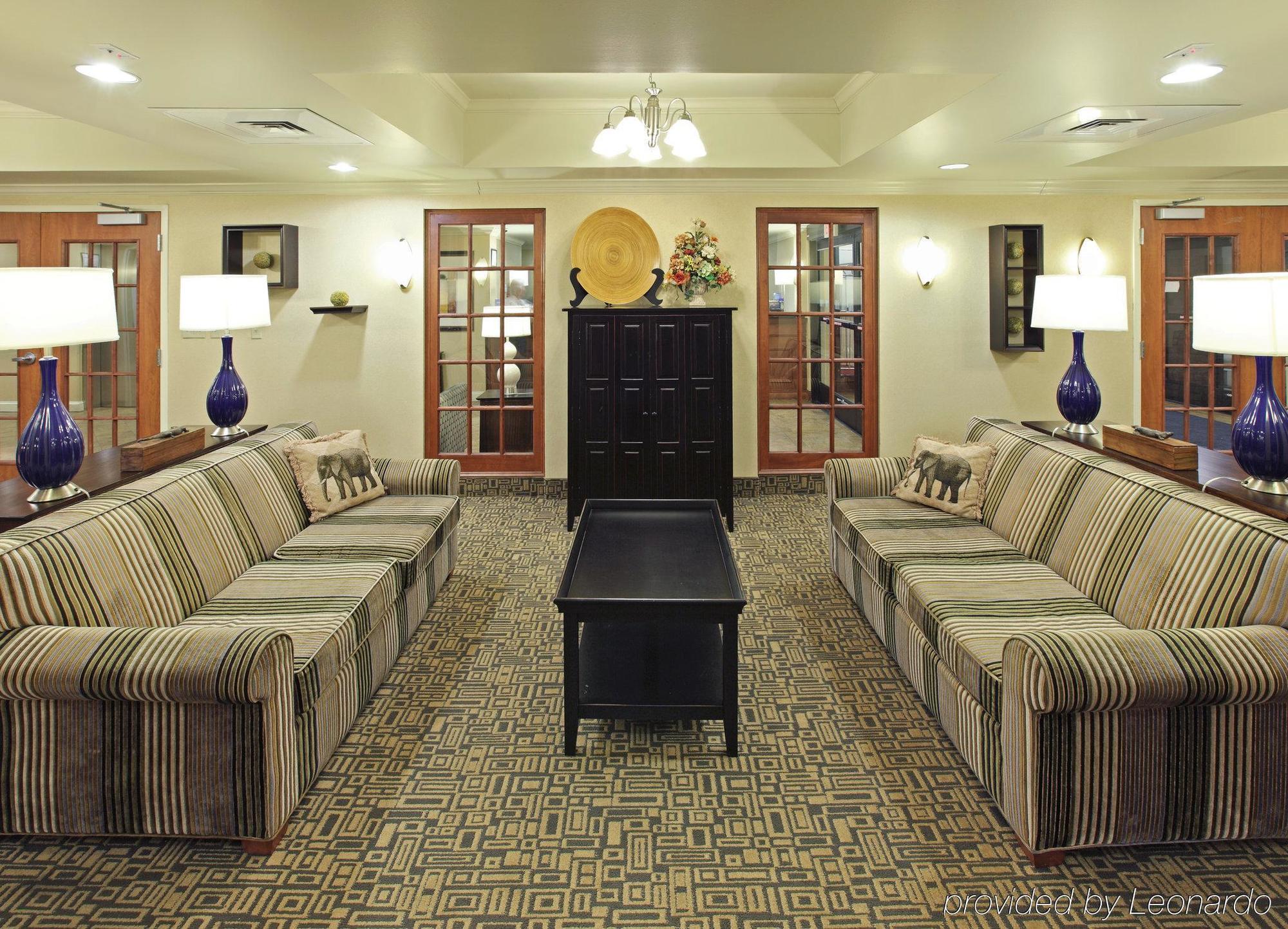 Holiday Inn Express & Suites Pine Bluff/Pines Mall By Ihg Inreriör bild